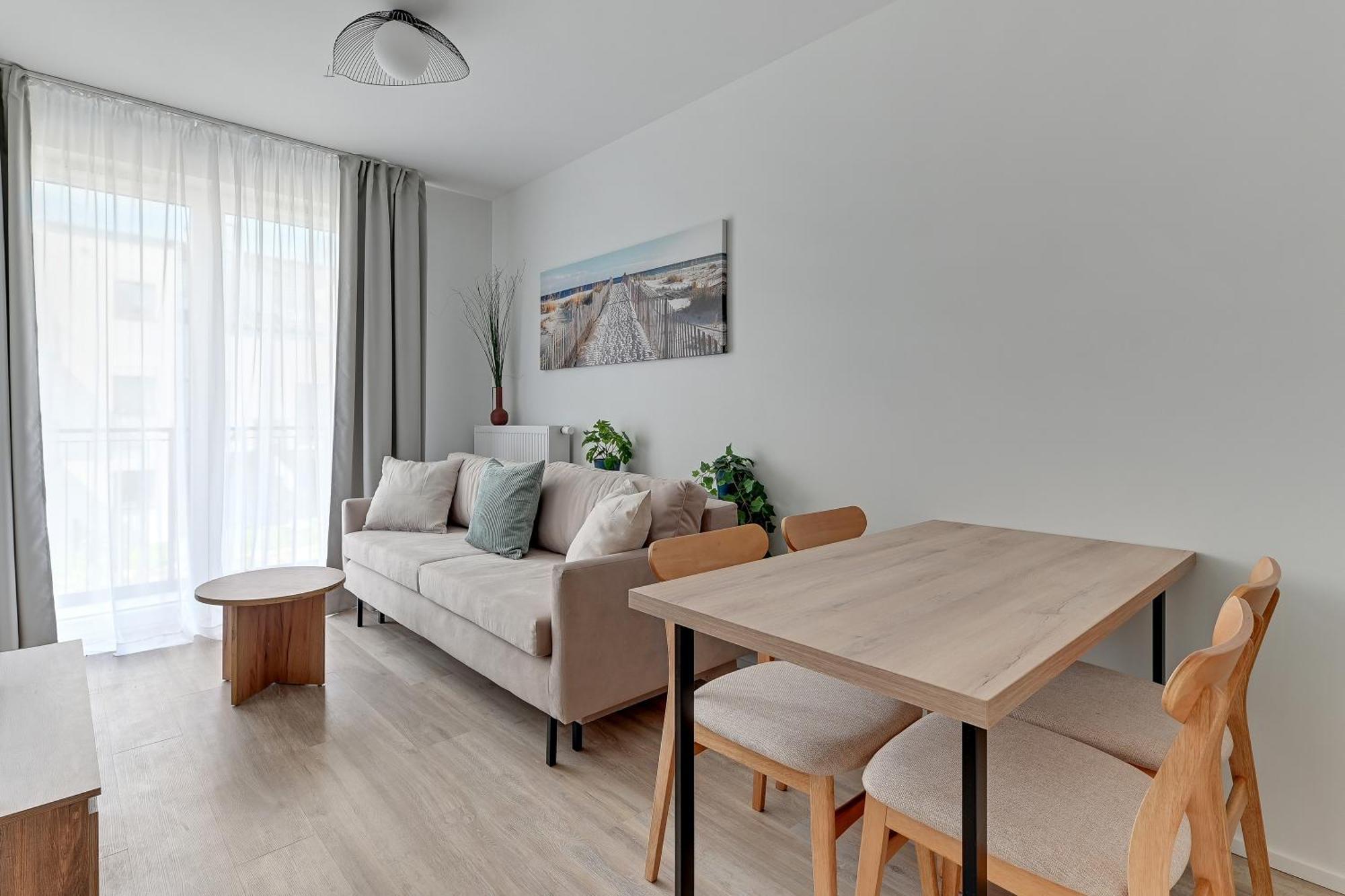 Apartament Grano Flats Trimare Sztutowo Zewnętrze zdjęcie